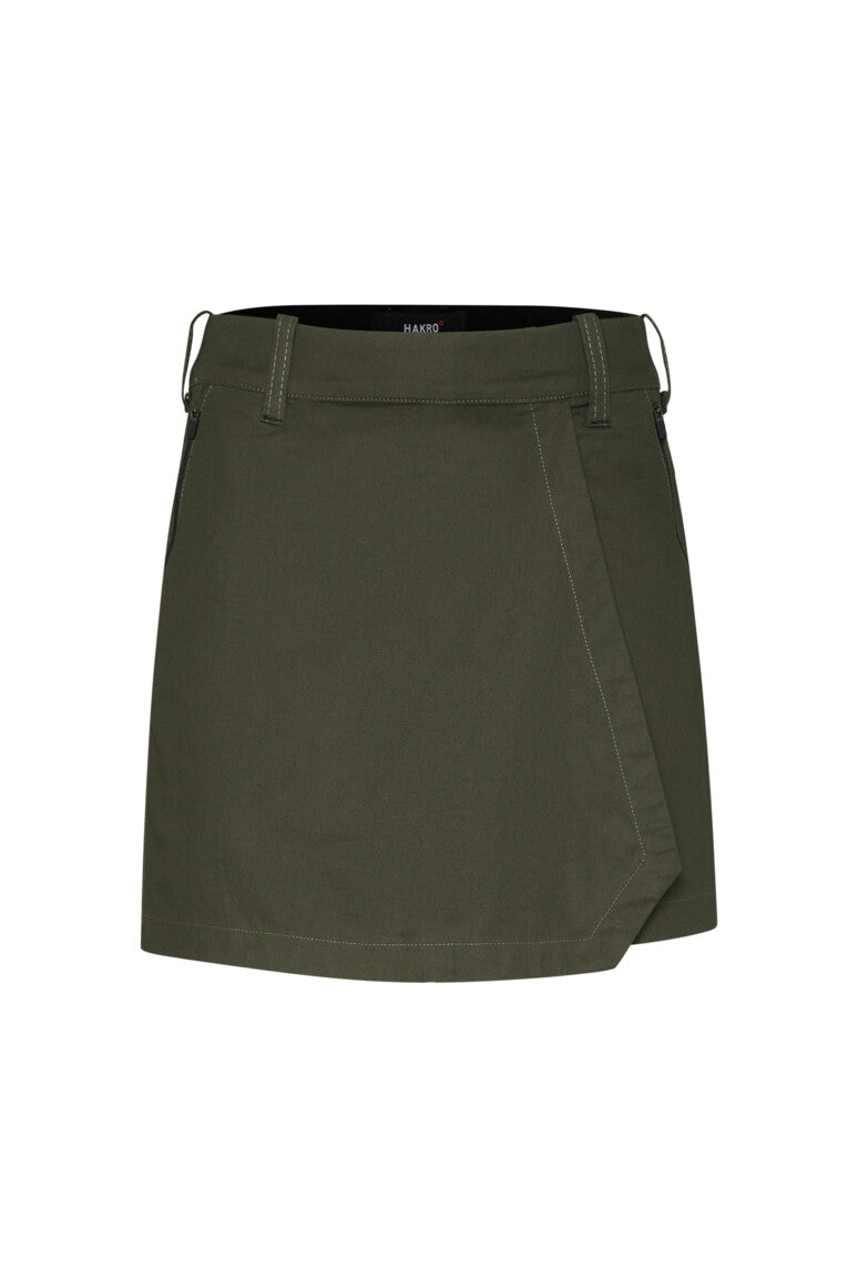 NO.712 - HAKRO Damen Performanceskort ECO