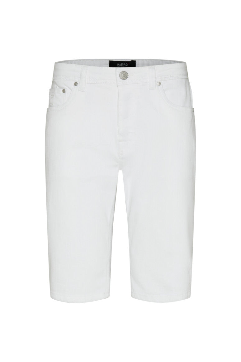 NO.733 - HAKRO 5-Pocket-Jeansshorts X-Stretch ECO